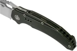 Bestech Exploit BT2005B Satin, Black Pocket Knife -Knife Haven Sales BHBT2005B 07 bestech