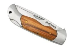 Böker Magnum Classic Hunter Slim Kids 01MB135 Children's Pocket Knife -Knife Haven Sales BO01MB135 07 boker