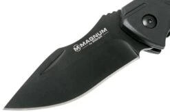 Böker Magnum Advance All Black Pro 42 01RY306 Pocket Knife -Knife Haven Sales BO01RY306 03 boker