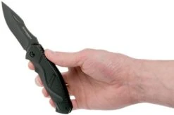 Böker Magnum Advance All Black Pro 42 01RY306 Pocket Knife -Knife Haven Sales BO01RY306 08 boker