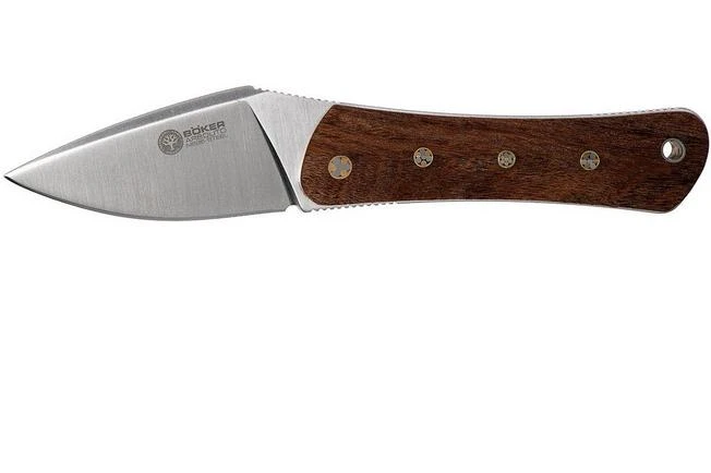 Böker Arbolito Farkas Nomad 02BA372 Hunting Knife, Péter Farkas Design 3 Böker Arbolito Farkas Nomad 02BA372 Hunting Knife, Péter Farkas Design