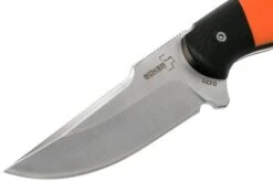 Böker Plus Micro Caiman 02BO043 Fixed EDC-knife, Cronos Design -Knife Haven Sales BO02BO043 03 boker