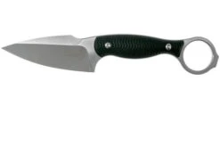 Böker Plus Accomplice 02BO175 Fixed Knife, John Gray Design