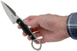 Böker Plus Accomplice 02BO175 Fixed Knife, John Gray Design 15 Böker Plus Accomplice 02BO175 Fixed Knife, John Gray Design -Knife Haven Sales BO02BO175 06 boker