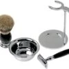 Böker Shaving Set Premium 04BO101 Shaving Set -Knife Haven Sales BO04BO101 01 boker bo04bo101 01
