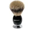 Böker Premium Black Shaving Brush 04BO128 Shaving Brush -Knife Haven Sales BO04BO128 01 boker bo04bo128 01
