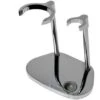 Böker Chrome Stand For Razor And Brush 04BO159 2 Böker Chrome Stand For Razor And Brush 04BO159 -Knife Haven Sales BO04BO159 01 boker bo04bo159 01