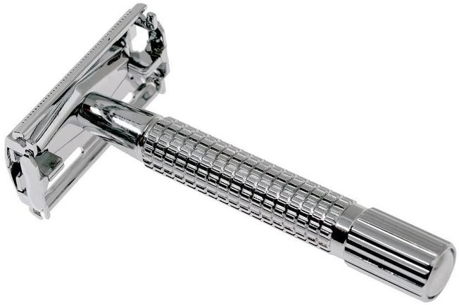 Böker Safety Razor Butterfly 04BO170 Classic Razor 5 Böker Safety Razor Butterfly 04BO170 Classic Razor - Image 3