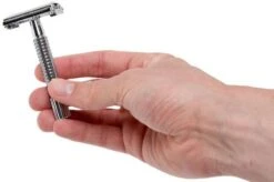 Böker Safety Razor Butterfly 04BO170 Classic Razor 9 Böker Safety Razor Butterfly 04BO170 Classic Razor -Knife Haven Sales BO04BO170 04 boker bo04bo170 04