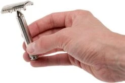 Böker Safety Razor Open Comb 04BO171 Classic Razor 9 Böker Safety Razor Open Comb 04BO171 Classic Razor -Knife Haven Sales BO04BO171 04 boker bo04bo171 04