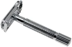 Böker Safety Razor Butterfly Chrome 04BO214 -Knife Haven Sales BO04BO214 02 boker 1