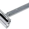 Böker Safety Razor Butterfly L Chrome 04BO217 -Knife Haven Sales BO04BO217 01 boker