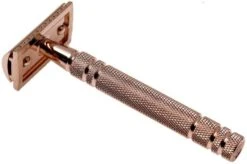 Böker Safety Razor Boraso Rose Gold 04BO222 -Knife Haven Sales BO04BO222 02 boker