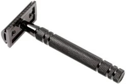 Böker Safety Razor Boraso Gunmetal Grey 04BO223 -Knife Haven Sales BO04BO223 02 boker