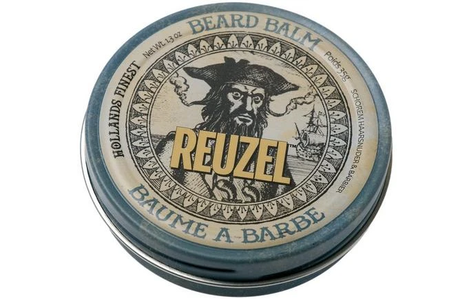 Reuzel Beard Balm 35 Grams 3 Reuzel Beard Balm 35 Grams