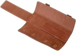 Böker Roll-Up Case Brown, Travelling Case For Straight Razors 090014 7 Böker Roll-Up Case Brown, Travelling Case For Straight Razors 090014 -Knife Haven Sales BO090014 03 boker bo090014 03 1