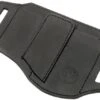 Böker ED-Three Black 09BO295 Leather Holster, Black -Knife Haven Sales BO09BO295 01 boker