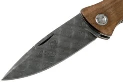 Böker Tirpitz Damast Wood 42 Limited Edition 110197DAM Pocket Knife -Knife Haven Sales BO110197DAM 03 boker