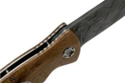 Böker Tirpitz Damast Wood 42 Limited Edition 110197DAM Pocket Knife -Knife Haven Sales BO110197DAM 07 boker