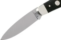 Böker Fellow 111050 C75 Carbon Steel Gentleman's Knife -Knife Haven Sales BO111050 03 boker