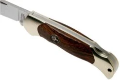 Böker Junior Scout Desert Ironwood 111940 Gentleman's Knife -Knife Haven Sales BO111940 07 boker