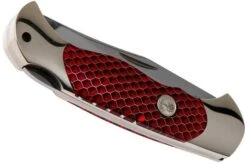 Böker Scout Honeycomb Red 112502 Pocket Knife 13 Böker Scout Honeycomb Red 112502 Pocket Knife -Knife Haven Sales BO112502 04 boker