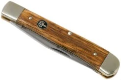 Böker Manufaktur Trapper Whisky 112540 Pocket Knife -Knife Haven Sales BO112540 04 boker