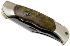 Böker Boy Scout Curly Birch Brown 117118, Pocket Knife -Knife Haven Sales BO117118 04 boker