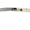 Böker Trapper Bone White 119950 Slipjoint Pocket Knife -Knife Haven Sales BO119950 01 boker