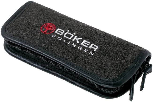 Böker Trapper Bone White 119950 Slipjoint Pocket Knife 10 Böker Trapper Bone White 119950 Slipjoint Pocket Knife - Image 8