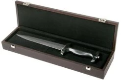 Böker Manufaktur Swiss Dagger Mosaic Damascus 121552DAM Limited Edition Dagger Knife -Knife Haven Sales BO121552DAM 08 boker