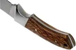 Böker Integral Hunter Lacewood 123535 Hunting Knife -Knife Haven Sales BO123535 04 boker