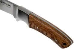 Böker Integral Hunter Lacewood 123535 Hunting Knife -Knife Haven Sales BO123535 05 boker