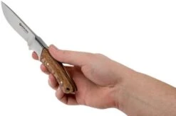 Böker Integral Hunter Lacewood 123535 Hunting Knife -Knife Haven Sales BO123535 06 boker