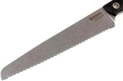 Böker 130281, Saga Bread Knife, Stonewash Finish -Knife Haven Sales BO130281 03 boker saga bo130281 03