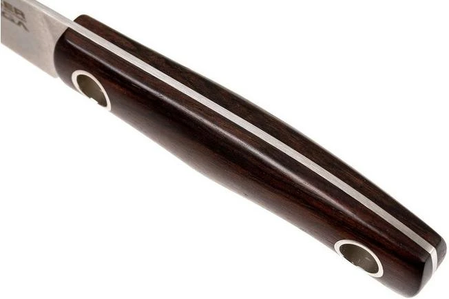 Böker 130364, Saga Peeling Knife, Grenadill 7 Böker 130364, Saga Peeling Knife, Grenadill - Image 5
