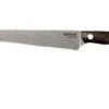 Böker 130381, Saga Bread Knife, Grenadill