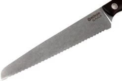 Böker 130381, Saga Bread Knife, Grenadill -Knife Haven Sales BO130381 03 boker saga stonewash grandil bo130381 03