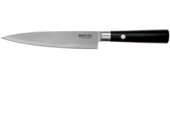 Böker Damast Black Utility Knife 14.5 Cm 130414DAM