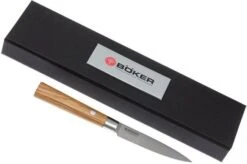 Böker Damast Olive 10 Cm Paring Knife, 130430DAM 13 Böker Damast Olive 10 Cm Paring Knife, 130430DAM -Knife Haven Sales BO130430DAM 06 boker damast olive bo130430dam 06