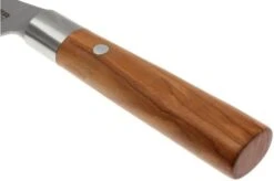 Böker Damast Olive 23.5 Cm Bread Knife, 130433DAM -Knife Haven Sales BO130433DAM 03 boker damast olive bo130433dam 03