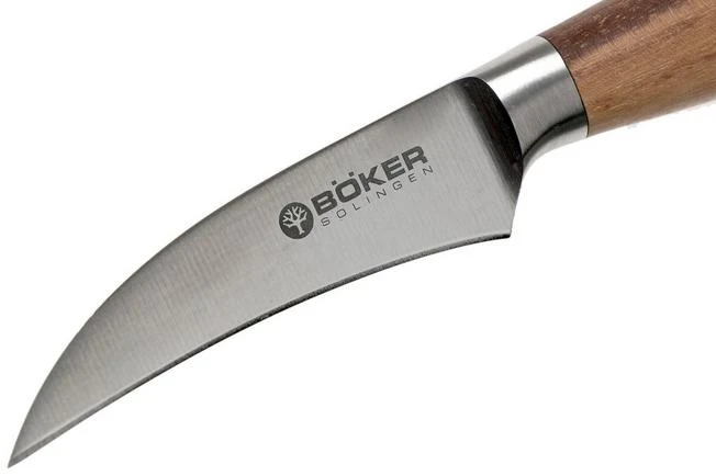Böker Core Turning Knife 6.5 Cm - 130725 5 Böker Core Turning Knife 6.5 Cm - 130725 - Image 3