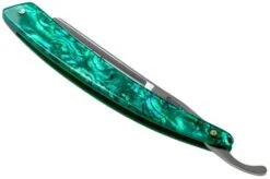 Böker Manufaktur Abalone Straight Razor 140203 -Knife Haven Sales BO140203 04 boker