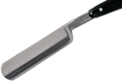 Böker Manufaktur Classic Black Straight Razor 140207 11 Böker Manufaktur Classic Black Straight Razor 140207 -Knife Haven Sales BO140207 03 boker bo140207 03