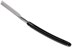 Böker Manufaktur Bicycle Race, Black Synthetic 140223 Straight Razor -Knife Haven Sales BO140223 05 boker