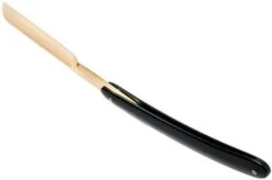 Böker Manufaktur Waldorf 24 Karat Gold 5/8" Straight Razor 140321 -Knife Haven Sales BO140321 04 boker bo140321 04