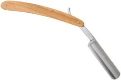 Böker Manufaktur The Celebrated, Olive Straight Razor 140327 -Knife Haven Sales BO140327 02 boker bo140327 02
