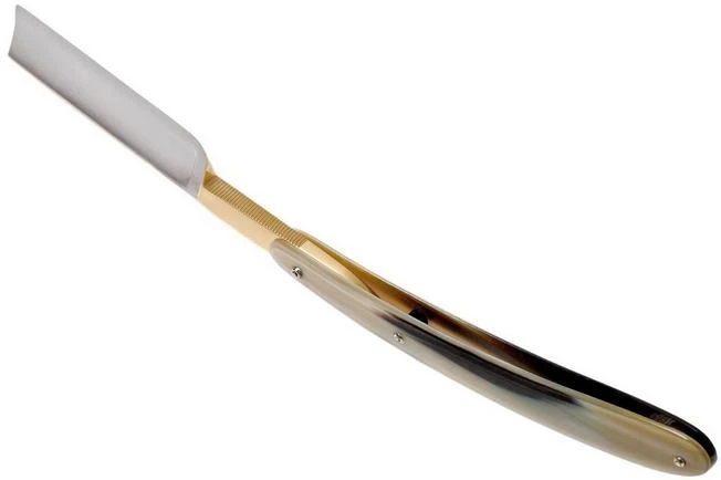 Böker Manufaktur Graf Engelbert II Straight Razor 140538 6 Böker Manufaktur Graf Engelbert II Straight Razor 140538 - Image 4