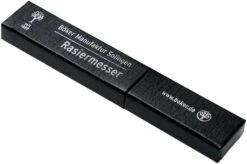 Böker Manufaktur Elite Carbon SE 2.0 Straight Razor 140545 -Knife Haven Sales BO140545 07 boker