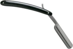 Böker Manufaktur King Cutter Stainless 5/8" Straight Razor 140553 -Knife Haven Sales BO140553 02 boker